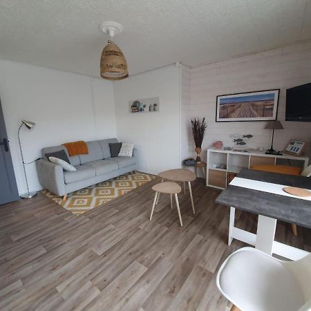 Studio, Proche Du Touquet, Tout Equipe A 100M De La Plage Stella-Plage Luaran gambar