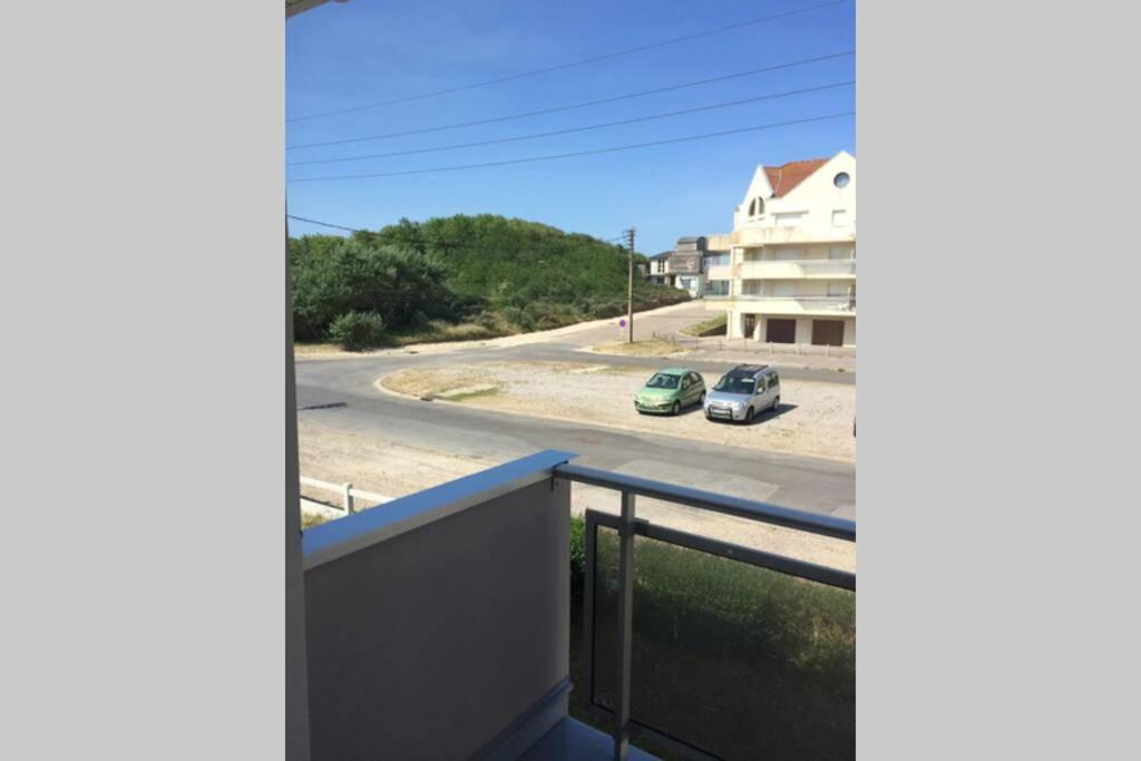 Studio, Proche Du Touquet, Tout Equipe A 100M De La Plage Stella-Plage Luaran gambar