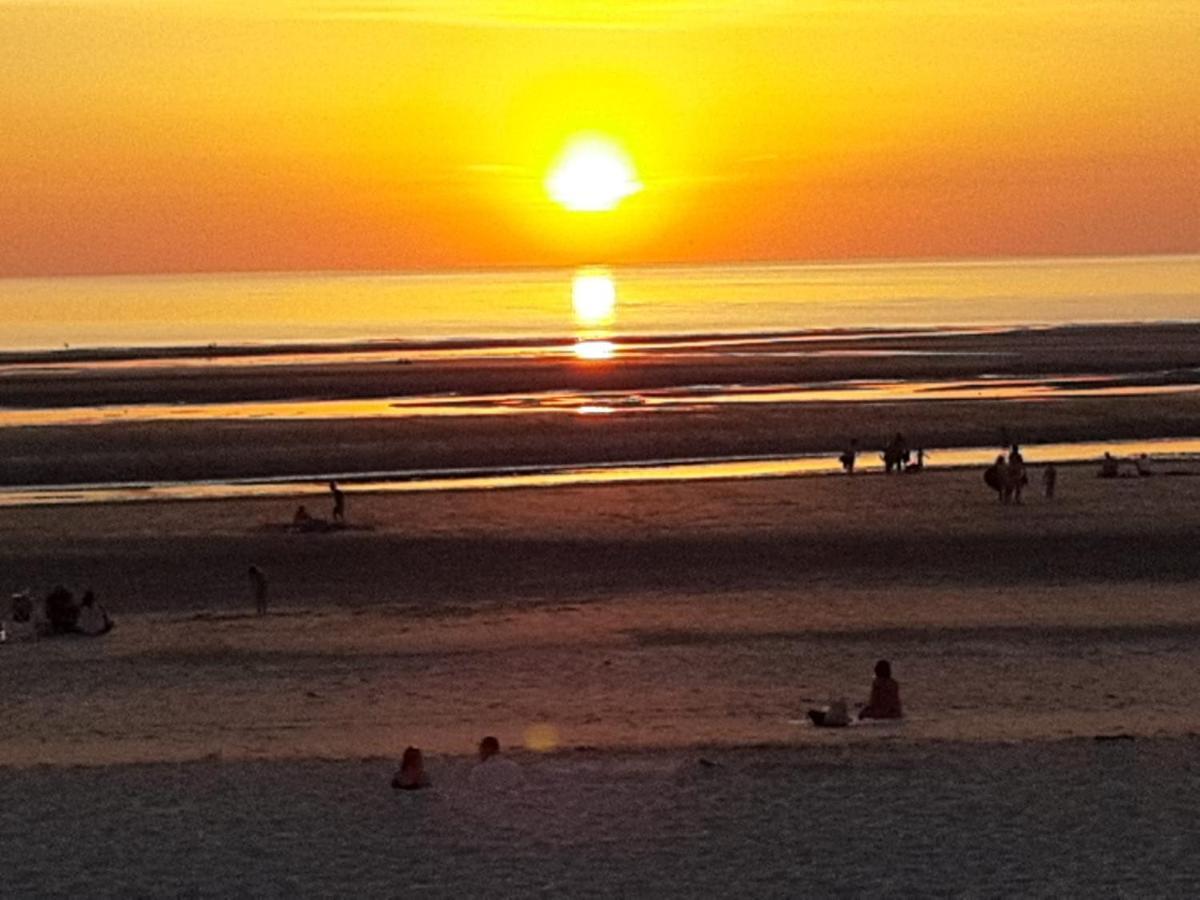 Studio, Proche Du Touquet, Tout Equipe A 100M De La Plage Stella-Plage Luaran gambar
